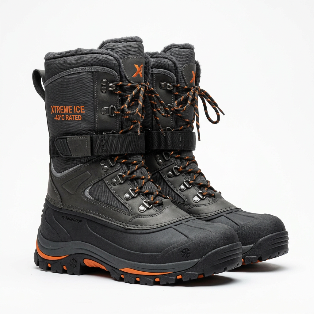 Ice Fishing Boots