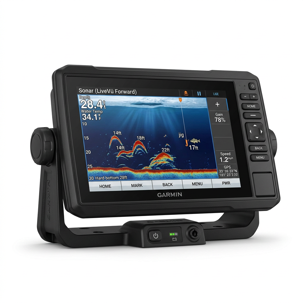 Ice Fishing Electronics