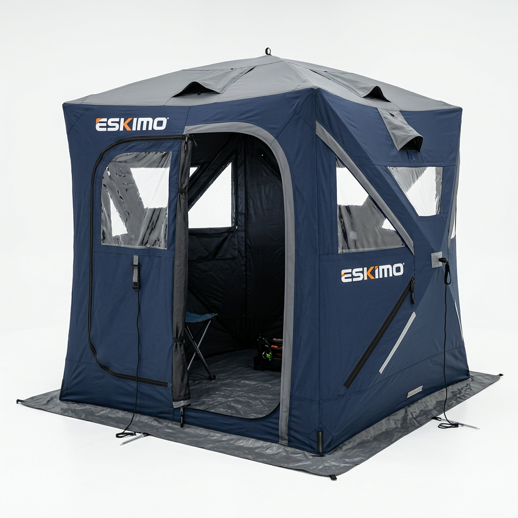 Ice Fishing Shelters